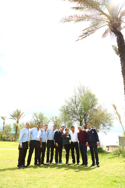 Easter Celebration At Edde Sands